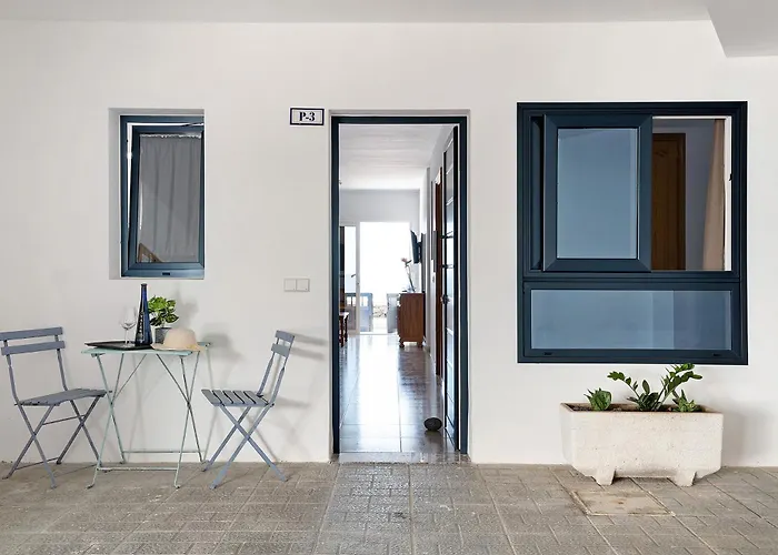 Apartment Callao 3 Arrieta (Lanzarote)