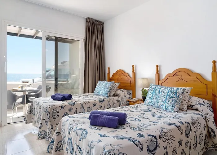 Apartamento Callao 3 Arrieta (Lanzarote)