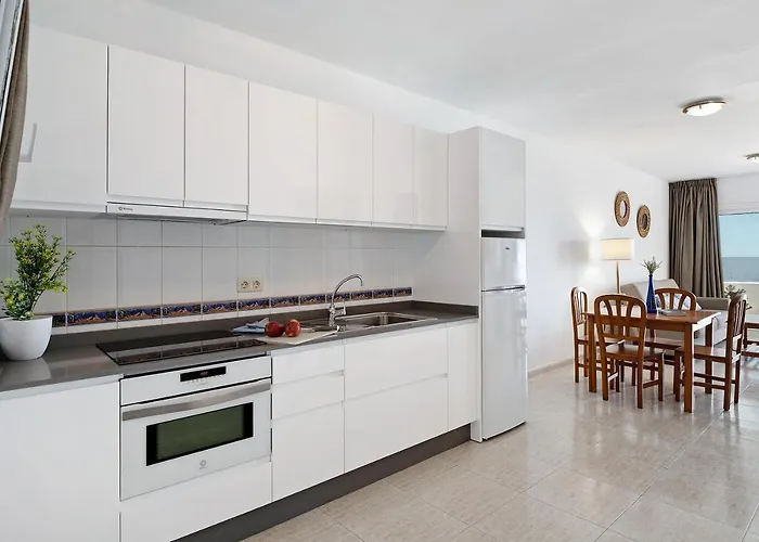 Callao 3 Apartamento Arrieta (Lanzarote)